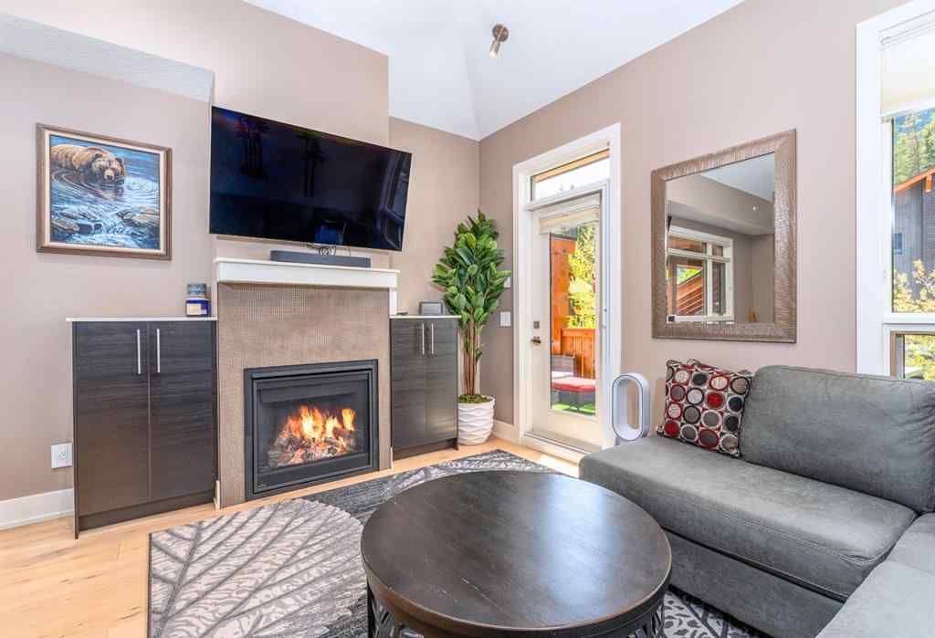 MLS® A2224573 - Unit #204 3000B Stewart Creek Drive  in Three Sisters Canmore, Residential
