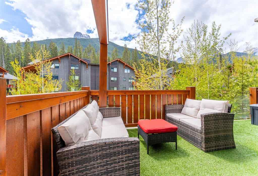 MLS® A2224573 - Unit #204 3000B Stewart Creek Drive  in Three Sisters Canmore, Residential