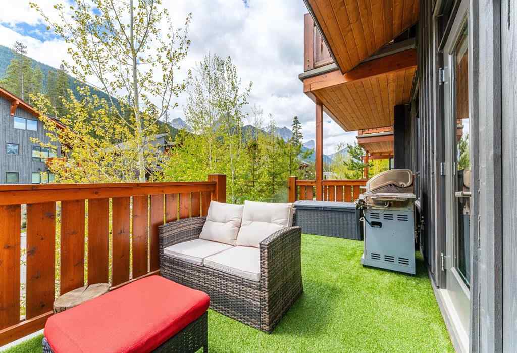 MLS® A2224573 - Unit #204 3000B Stewart Creek Drive  in Three Sisters Canmore, Residential