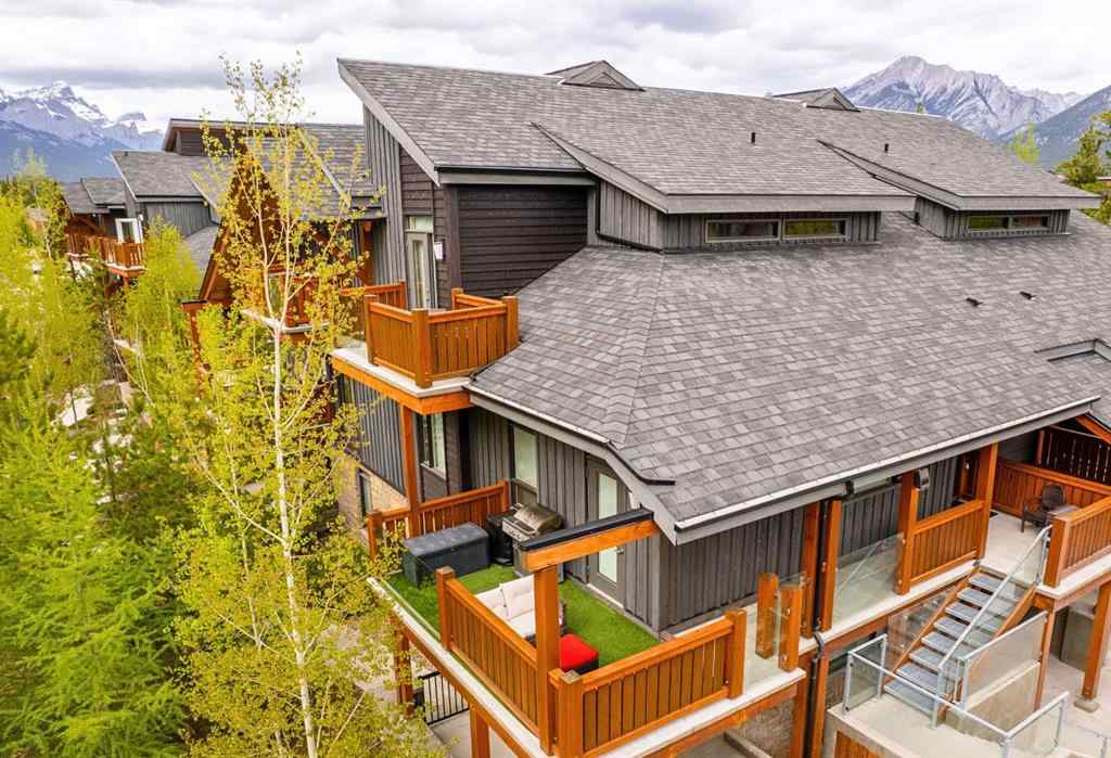 MLS® A2224573 - Unit #204 3000B Stewart Creek Drive  in Three Sisters Canmore, Residential