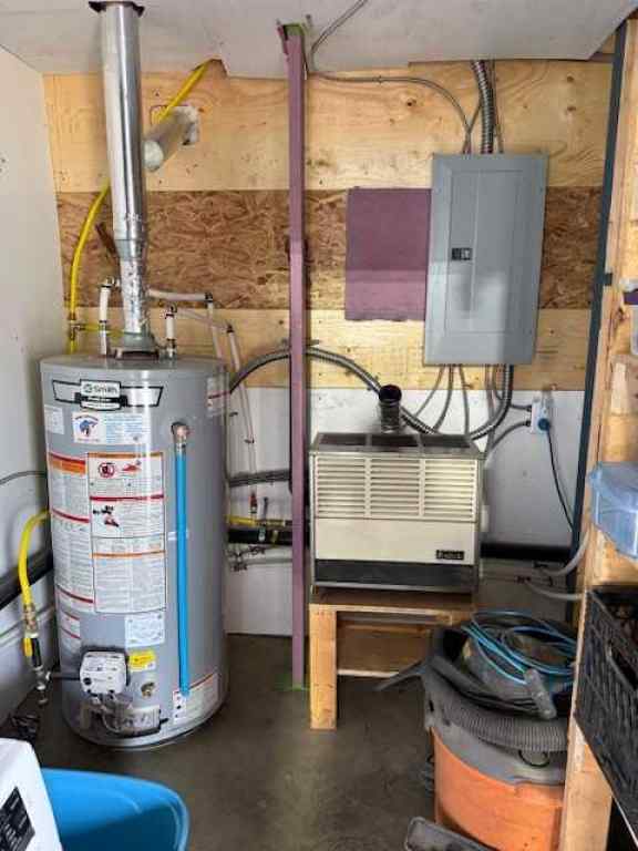 MLS® A2224574 - 110 Clarke Street  in NONE Acme, Commercial