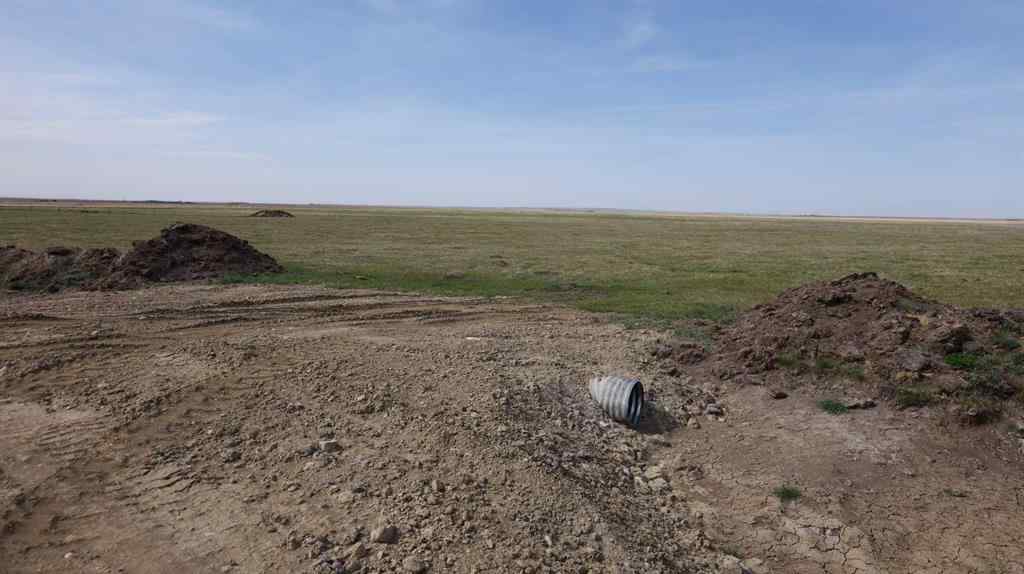 MLS® A2224592 -  Vulcan county   in NONE Rural Vulcan County, Land