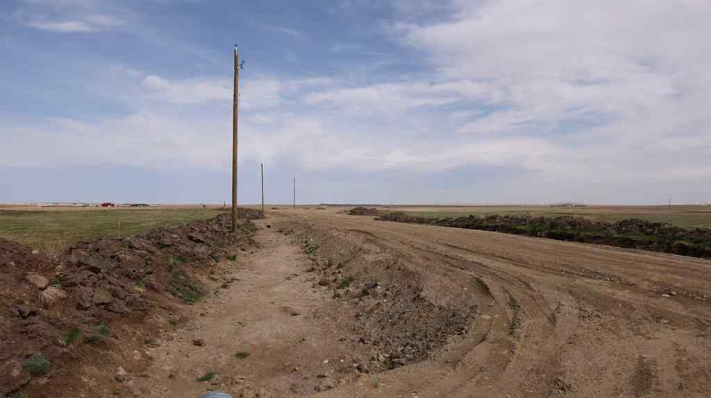 MLS® A2224592 -  Vulcan county   in NONE Rural Vulcan County, Land