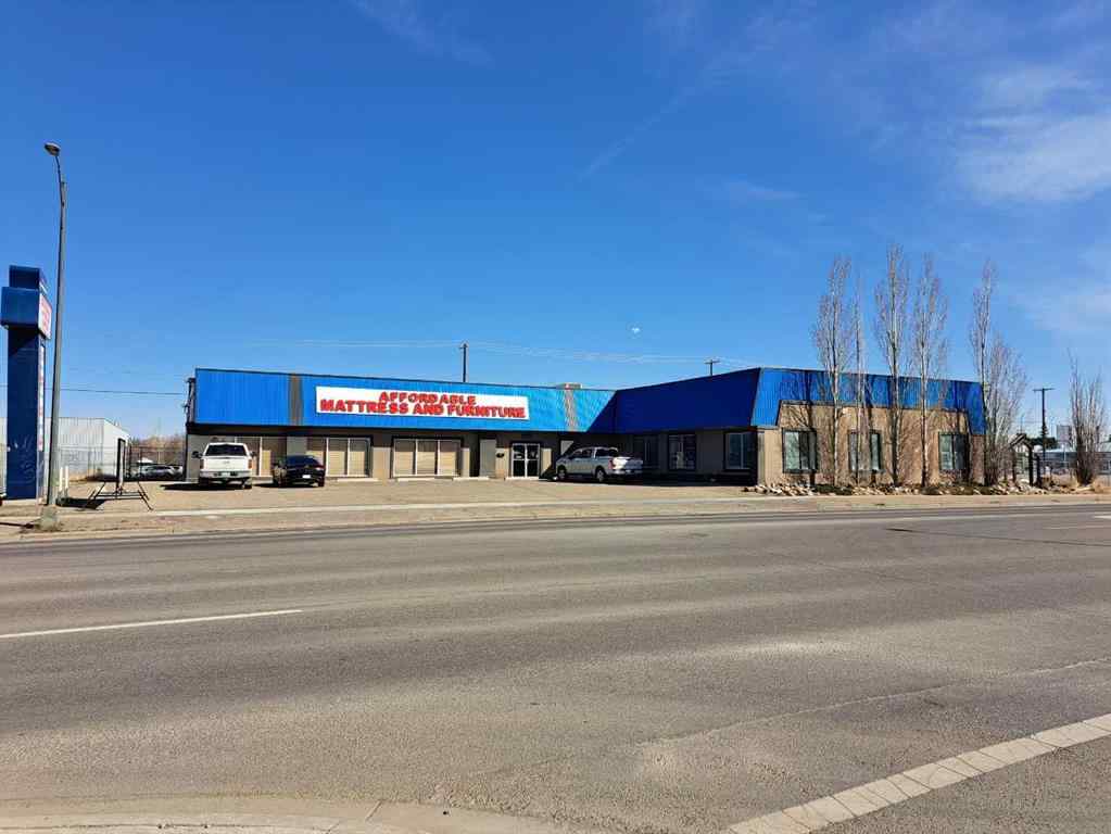 MLS® A2224601 - 1801 3 Avenue S in Upper Eastside Lethbridge, Commercial