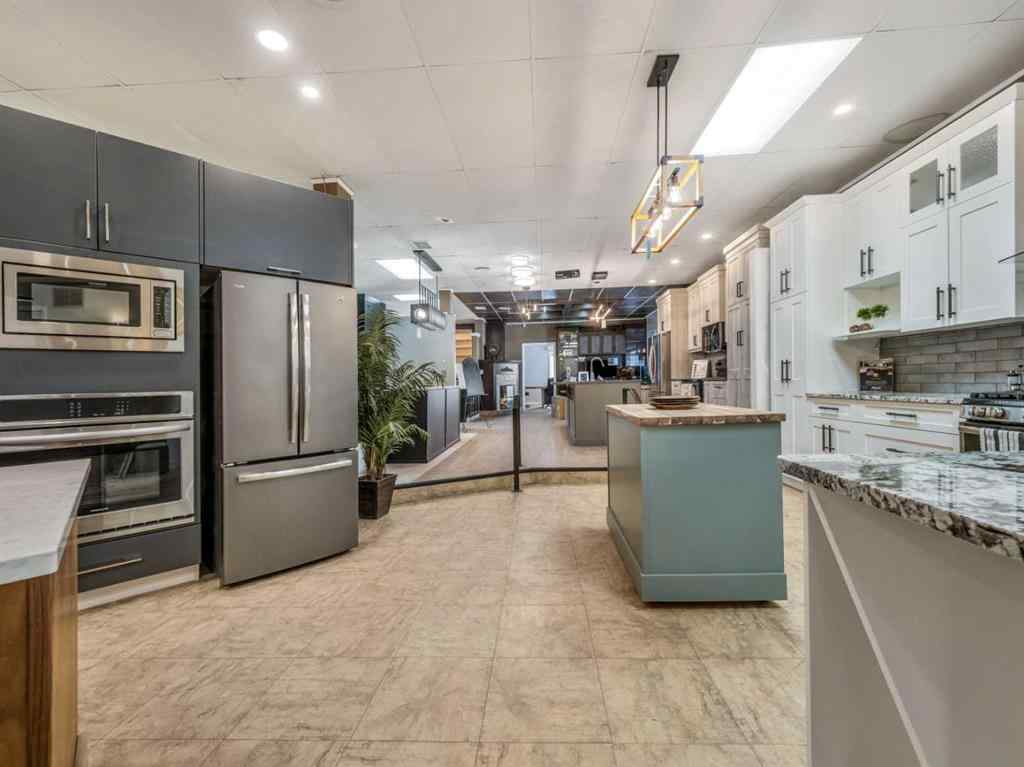 MLS® A2224601 - 1801 3 Avenue S in Upper Eastside Lethbridge, Commercial