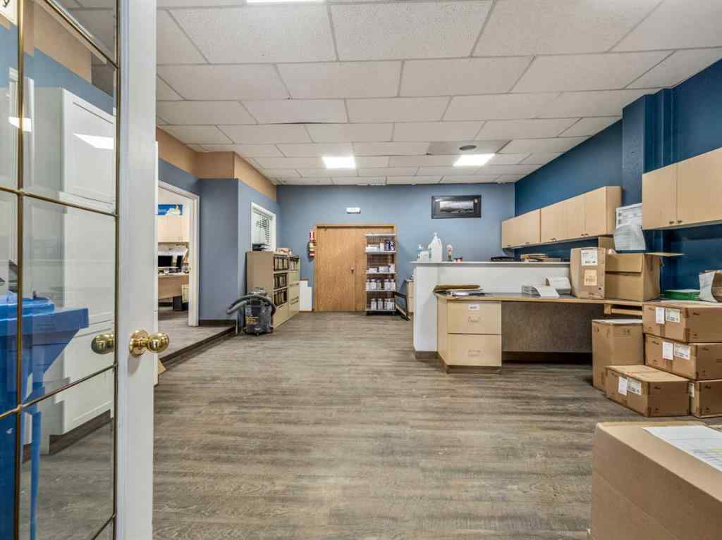 MLS® A2224601 - 1801 3 Avenue S in Upper Eastside Lethbridge, Commercial