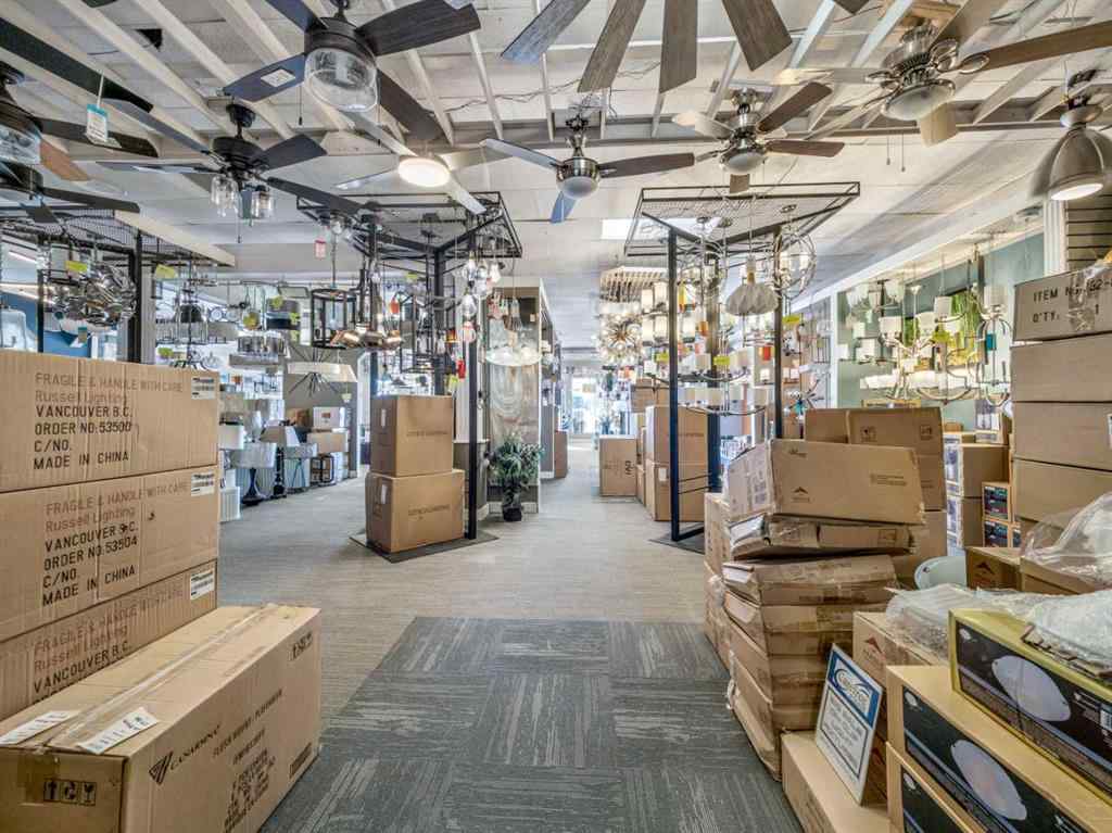 MLS® A2224601 - 1801 3 Avenue S in Upper Eastside Lethbridge, Commercial