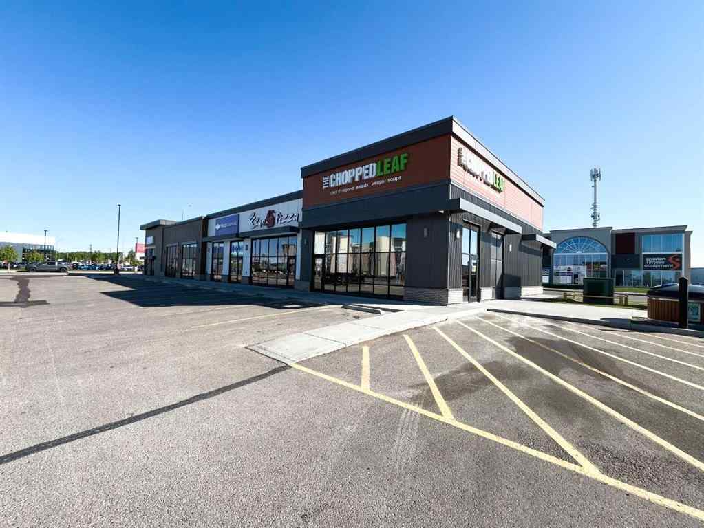 MLS® A2224609 - 1751 Strachan Road SE in Southland Medicine Hat, Commercial