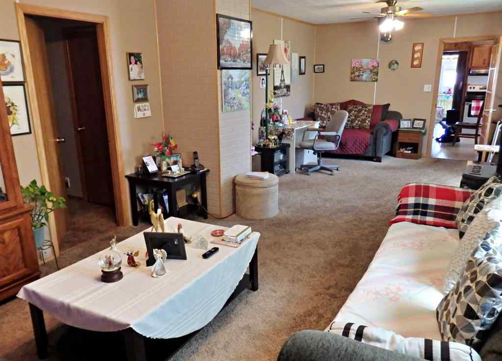 MLS® A2224625 - 5023 47 Street  in Mannville Mannville, Residential