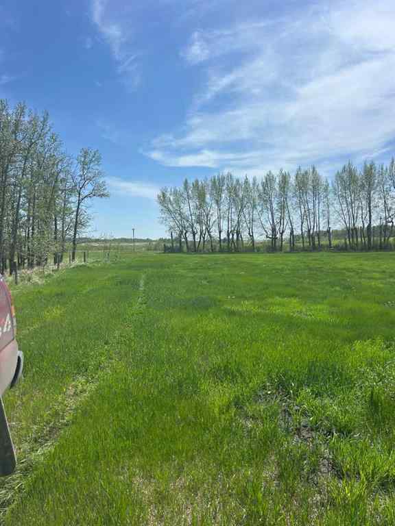 MLS® A2224648 - TWP Rd 352 RR 271   in NONE Rural Red Deer County, Land