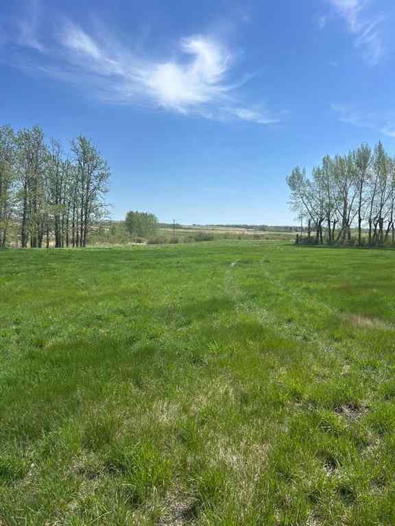 MLS® A2224648 - TWP Rd 352 RR 271   in NONE Rural Red Deer County, Land