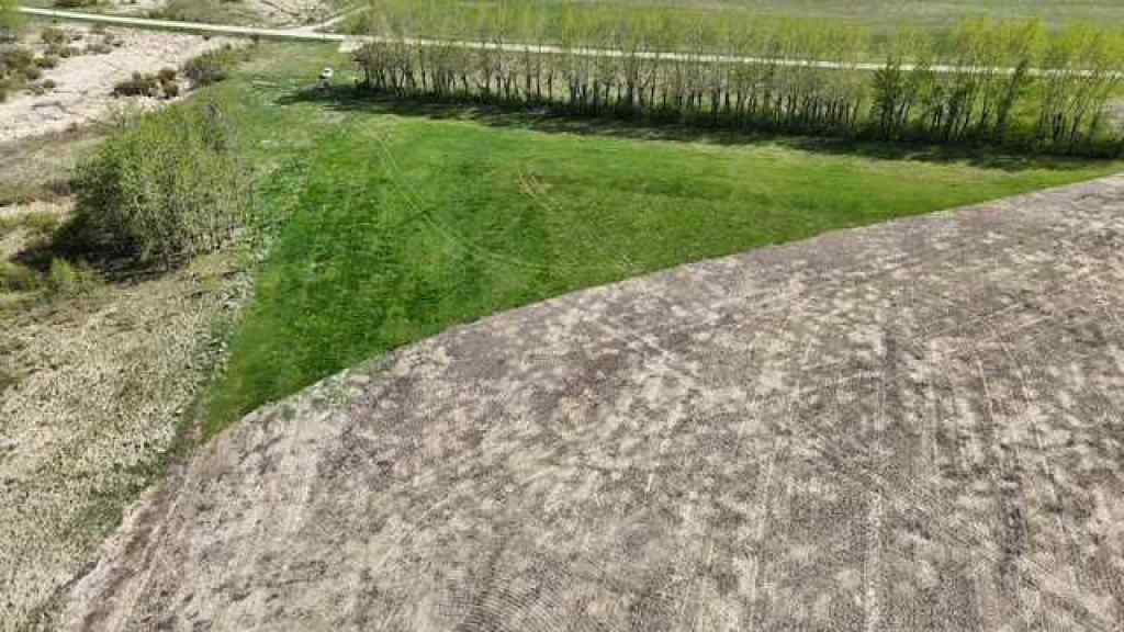 MLS® A2224648 - TWP Rd 352 RR 271   in NONE Rural Red Deer County, Land