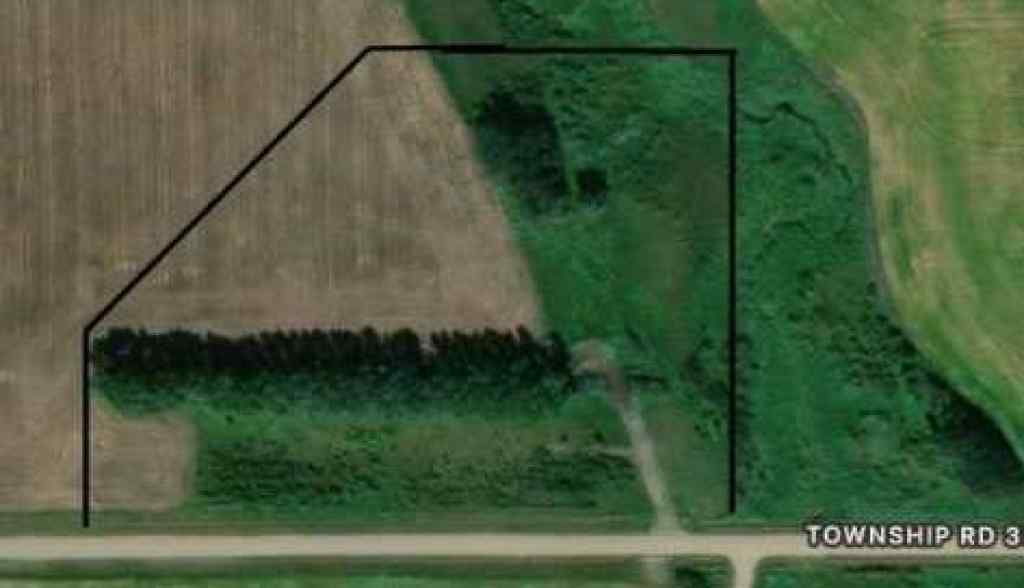 MLS® A2224648 - TWP Rd 352 RR 271   in NONE Rural Red Deer County, Land