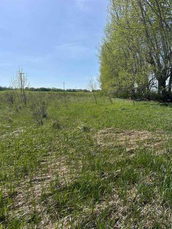 MLS® A2224648 - TWP Rd 352 RR 271   in NONE Rural Red Deer County, Land