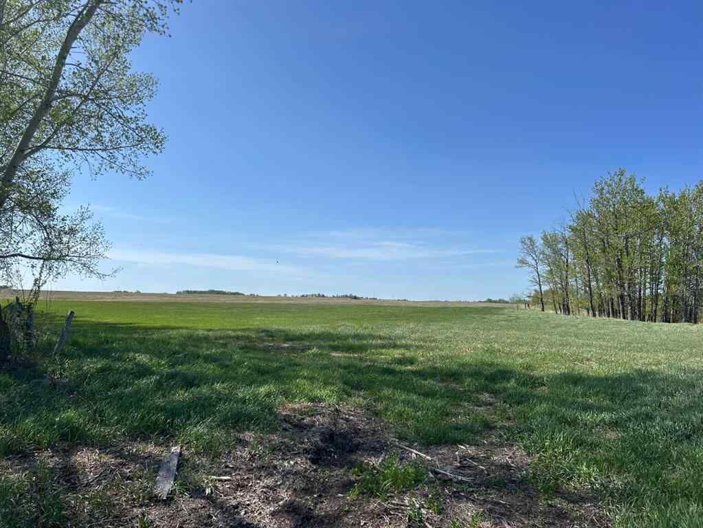 MLS® A2224648 - TWP Rd 352 RR 271   in NONE Rural Red Deer County, Land