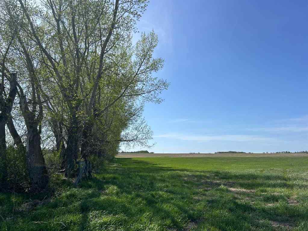 MLS® A2224648 - TWP Rd 352 RR 271   in NONE Rural Red Deer County, Land