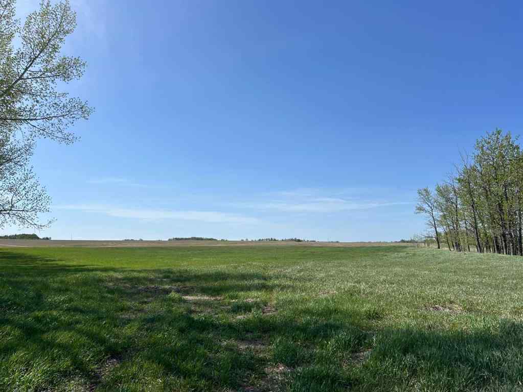 MLS® A2224648 - TWP Rd 352 RR 271   in NONE Rural Red Deer County, Land