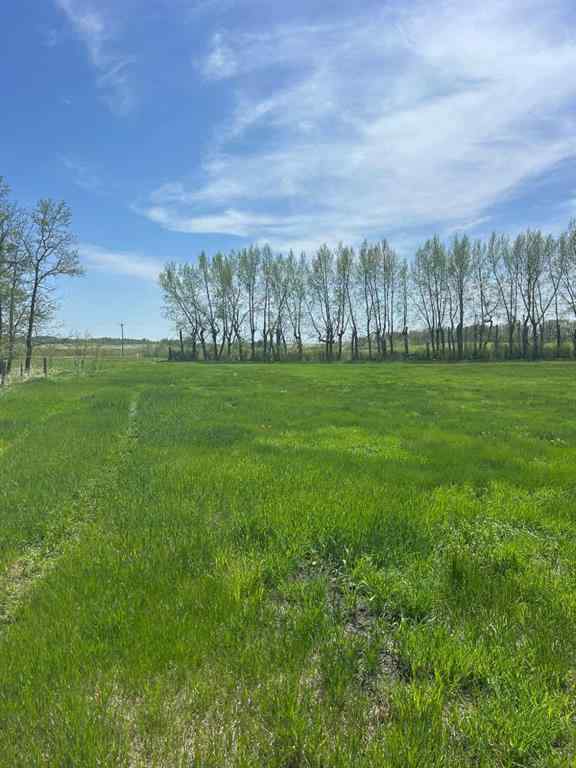 MLS® A2224648 - TWP Rd 352 RR 271   in NONE Rural Red Deer County, Land