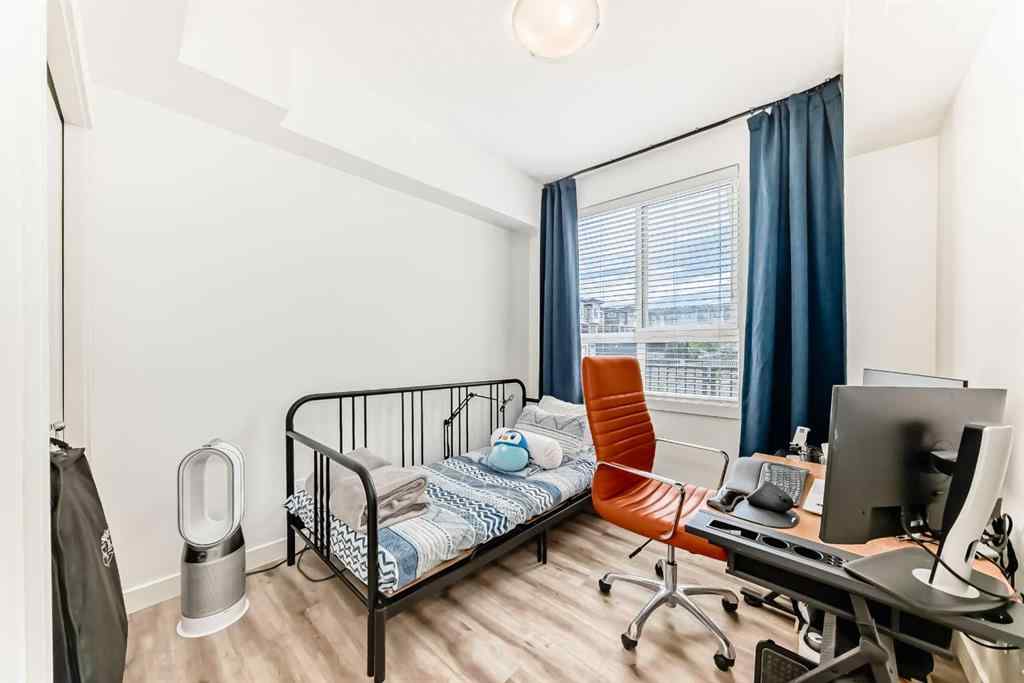 MLS® A2224654 - Unit #109 10 Walgrove Walk SE in Walden Calgary, Residential
