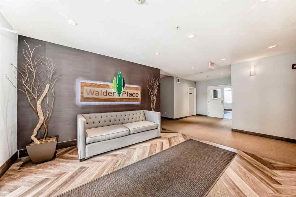 MLS® A2224654 - Unit #109 10 Walgrove Walk SE in Walden Calgary, Residential