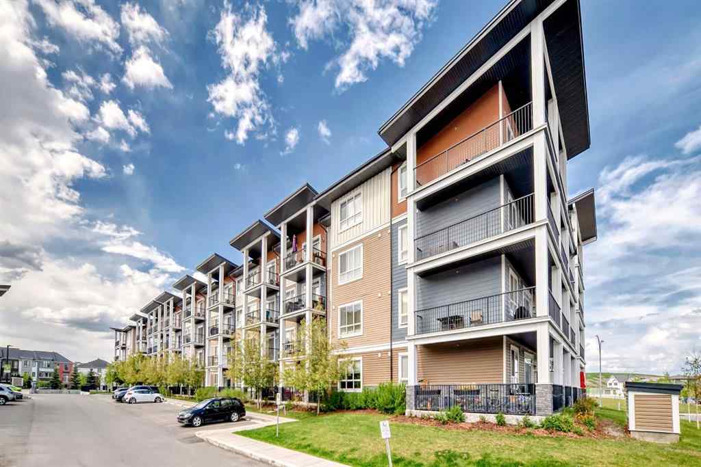 MLS® A2224654 - Unit #109 10 Walgrove Walk SE in Walden Calgary, Residential