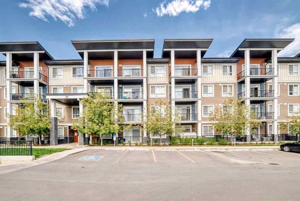 MLS® A2224654 - Unit #109 10 Walgrove Walk SE in Walden Calgary, Residential