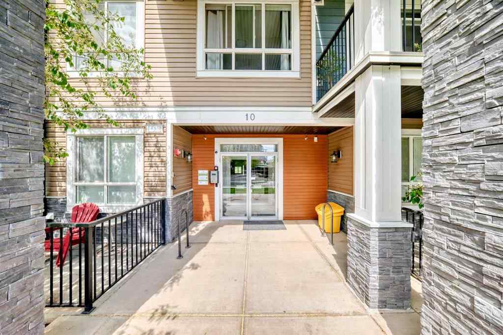 MLS® A2224654 - Unit #109 10 Walgrove Walk SE in Walden Calgary, Residential