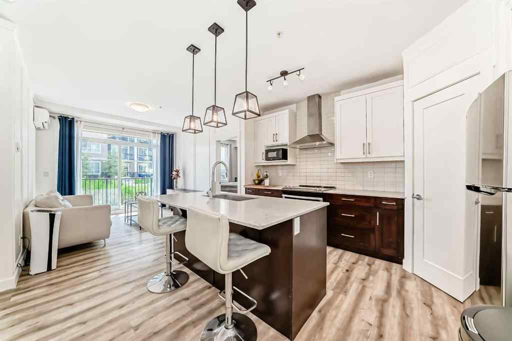 MLS® A2224654 - Unit #109 10 Walgrove Walk SE in Walden Calgary, Residential
