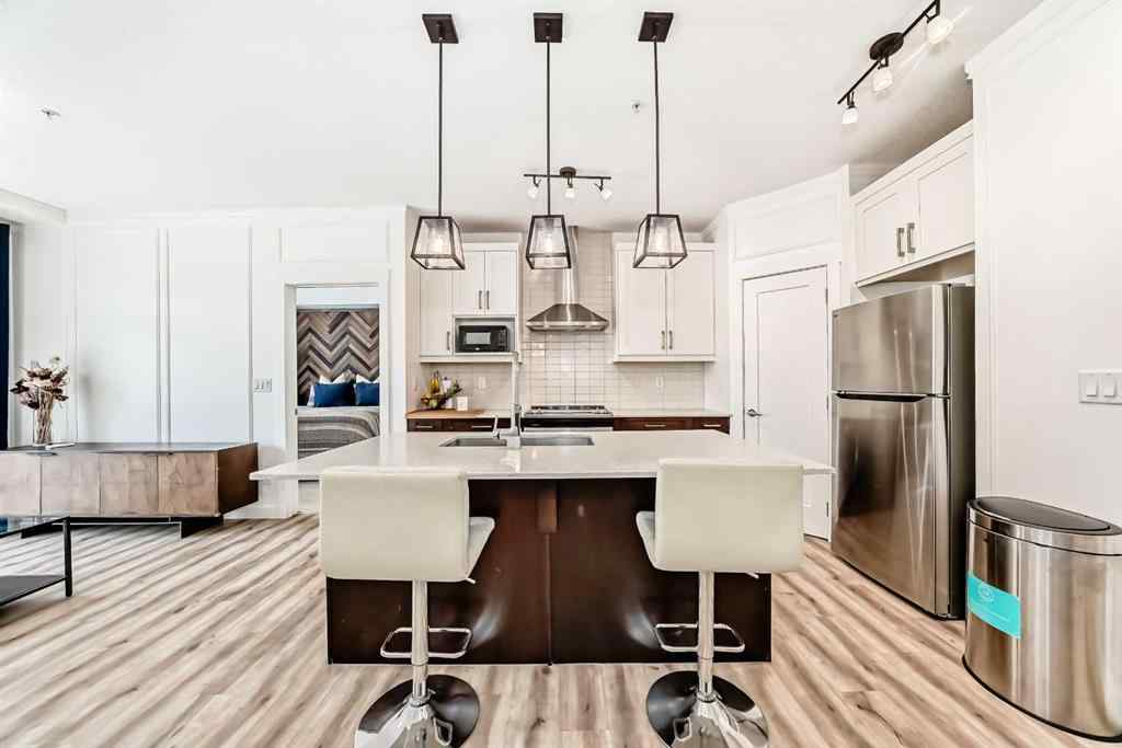 MLS® A2224654 - Unit #109 10 Walgrove Walk SE in Walden Calgary, Residential