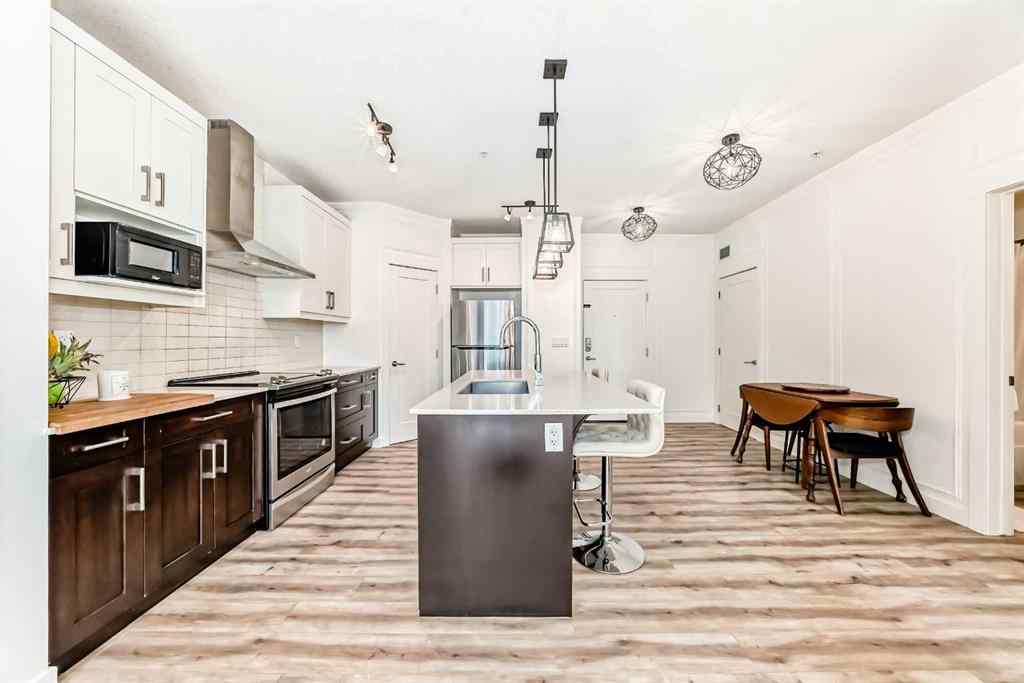 MLS® A2224654 - Unit #109 10 Walgrove Walk SE in Walden Calgary, Residential