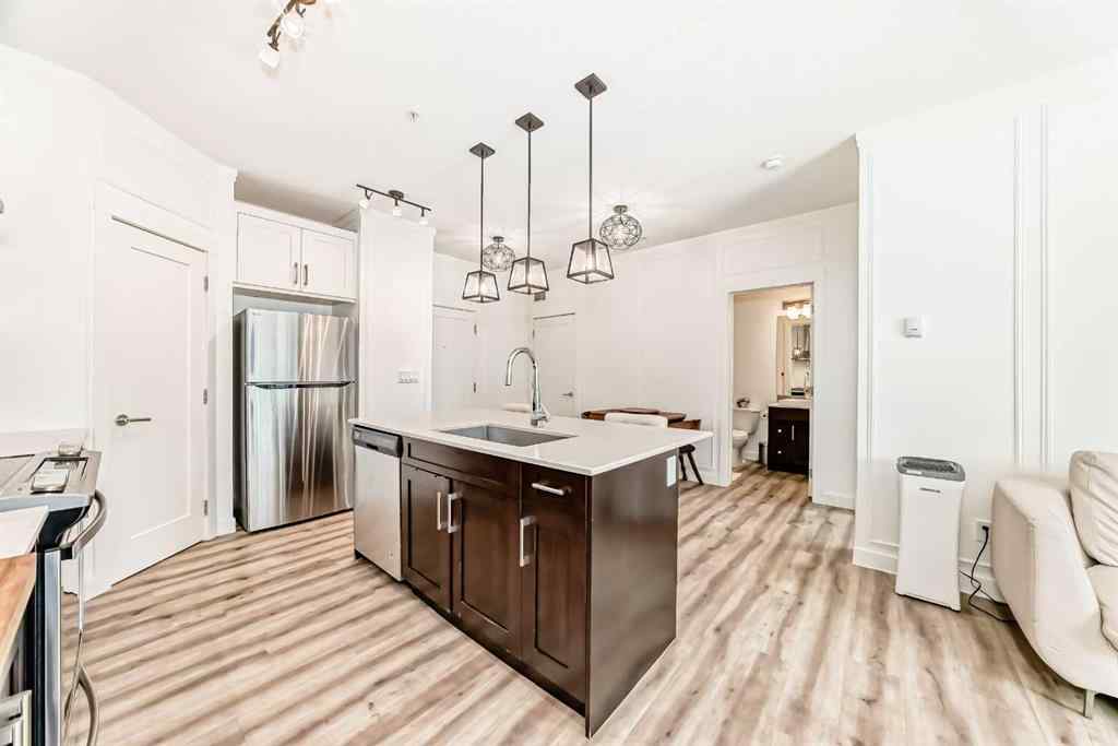 MLS® A2224654 - Unit #109 10 Walgrove Walk SE in Walden Calgary, Residential