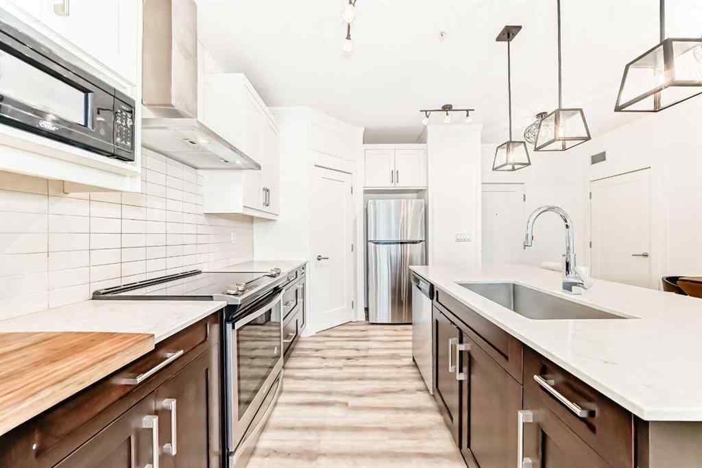 MLS® A2224654 - Unit #109 10 Walgrove Walk SE in Walden Calgary, Residential