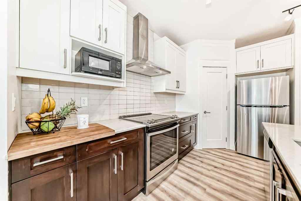 MLS® A2224654 - Unit #109 10 Walgrove Walk SE in Walden Calgary, Residential