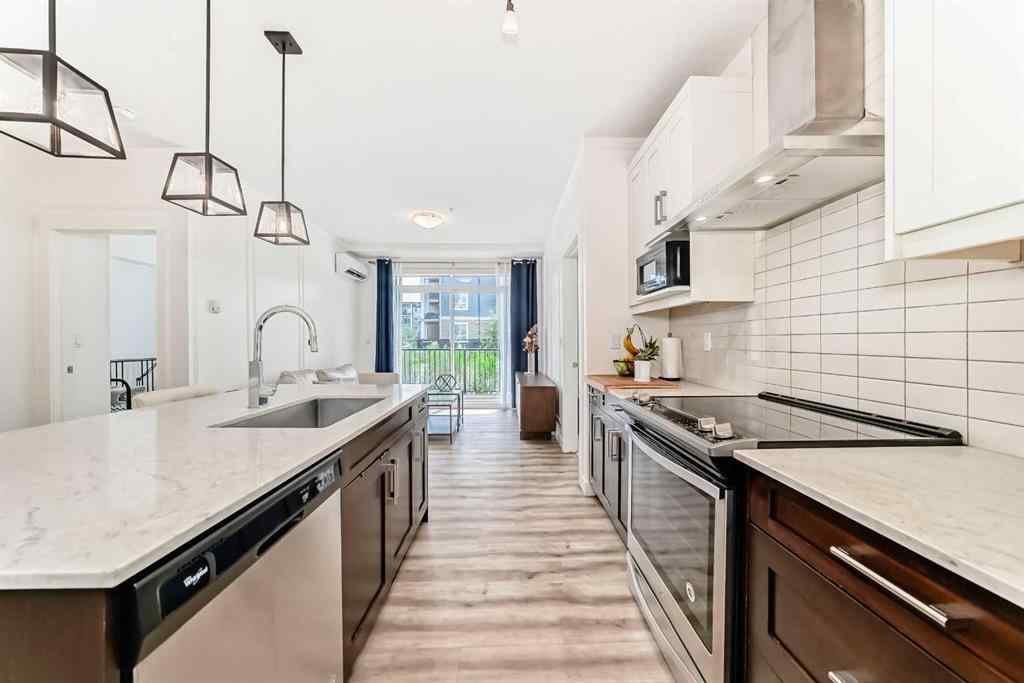 MLS® A2224654 - Unit #109 10 Walgrove Walk SE in Walden Calgary, Residential