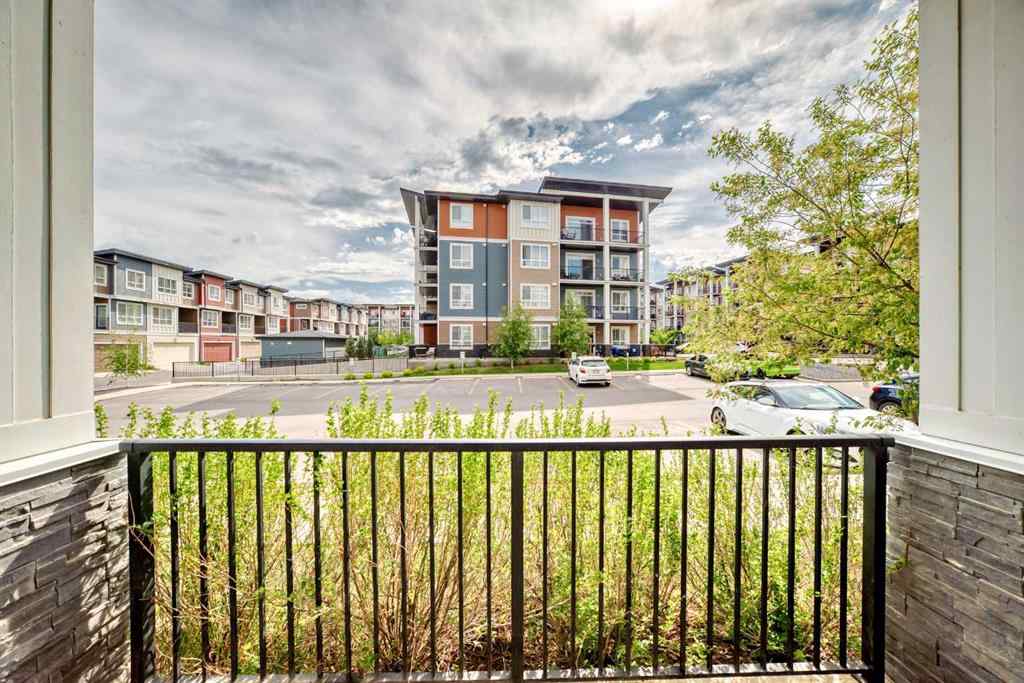MLS® A2224654 - Unit #109 10 Walgrove Walk SE in Walden Calgary, Residential
