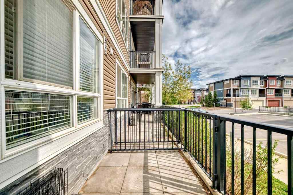 MLS® A2224654 - Unit #109 10 Walgrove Walk SE in Walden Calgary, Residential