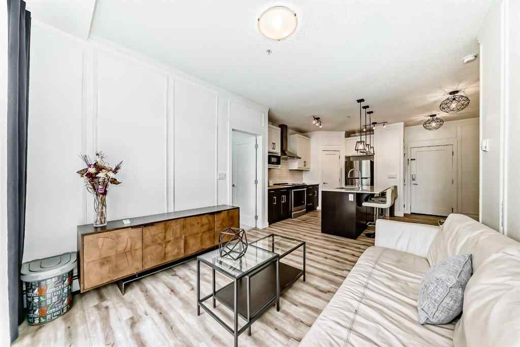 MLS® A2224654 - Unit #109 10 Walgrove Walk SE in Walden Calgary, Residential