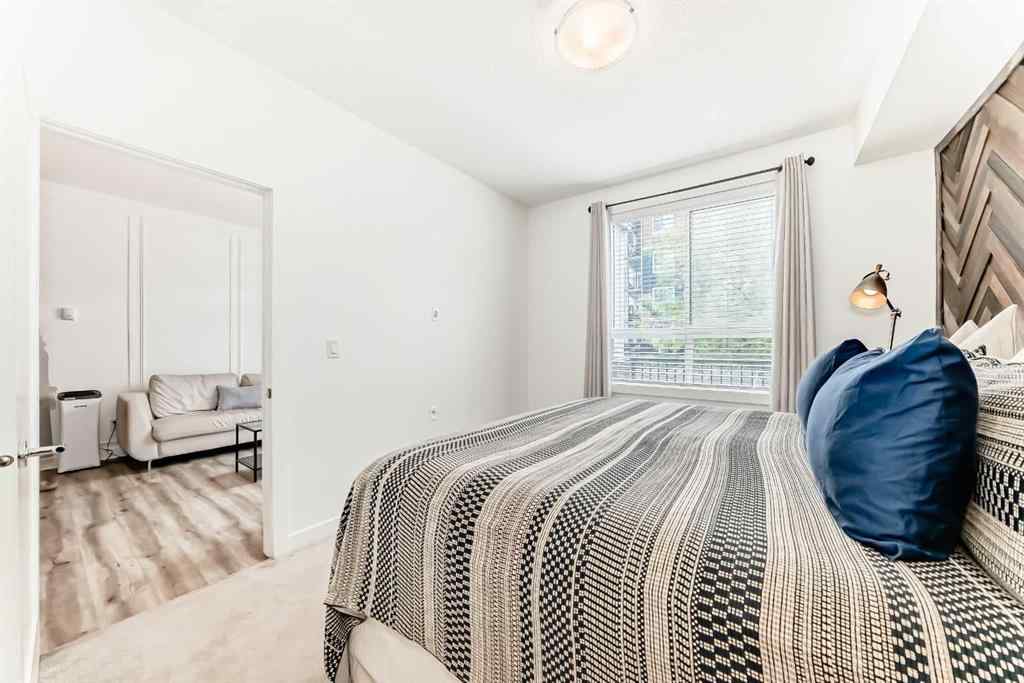 MLS® A2224654 - Unit #109 10 Walgrove Walk SE in Walden Calgary, Residential