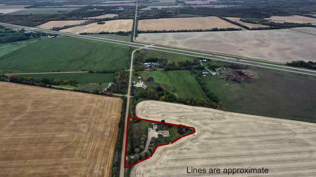 MLS® A2224665 - 71355 Range Road 261   in NONE Ridgevalley, Residential