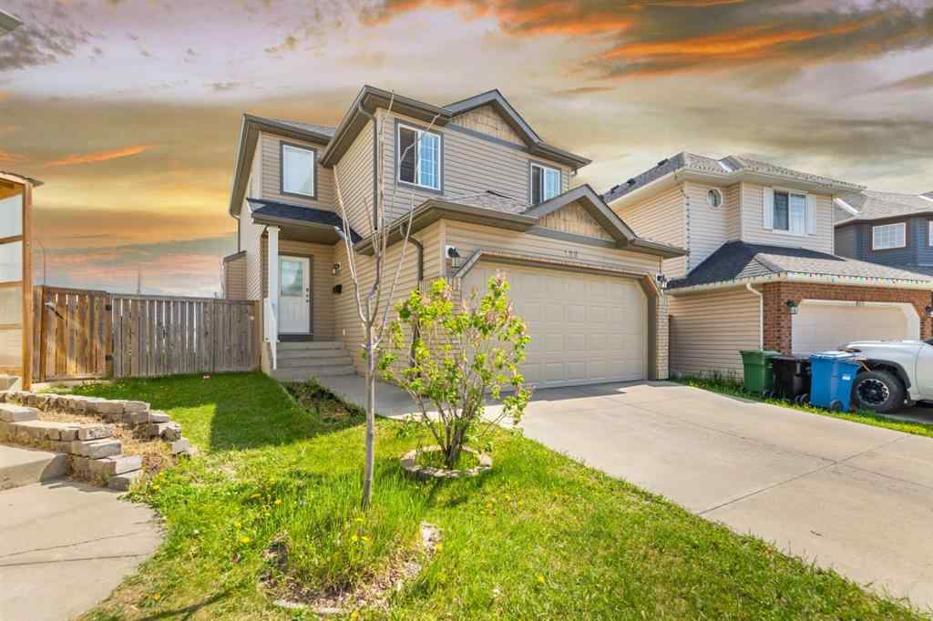 MLS® A2224667 - 133 Saddlefield Place NE in Saddle Ridge Calgary, Residential