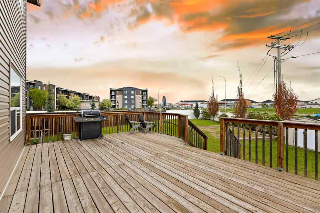 MLS® A2224667 - 133 Saddlefield Place NE in Saddle Ridge Calgary, Residential