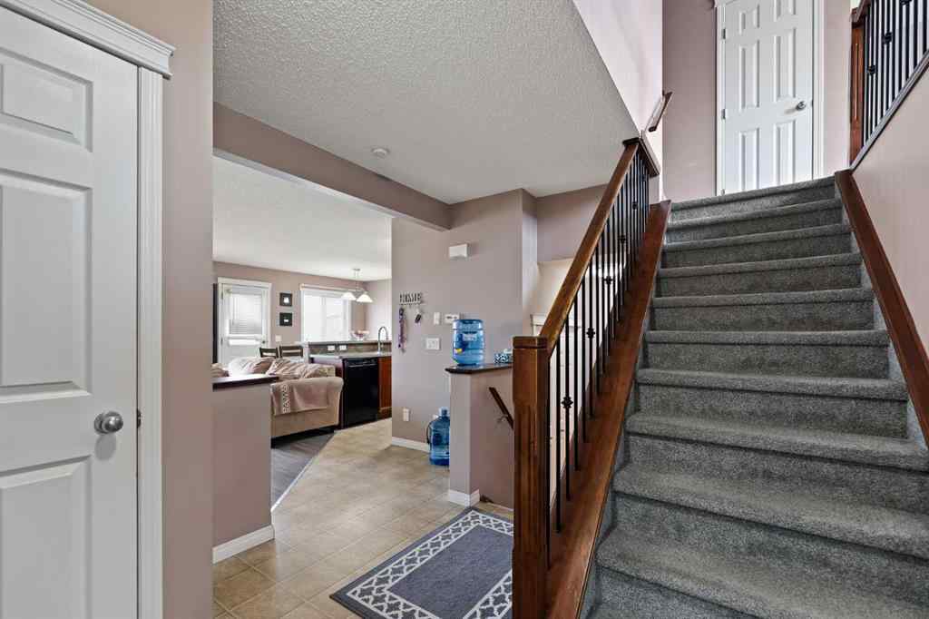 MLS® A2224667 - 133 Saddlefield Place NE in Saddle Ridge Calgary, Residential