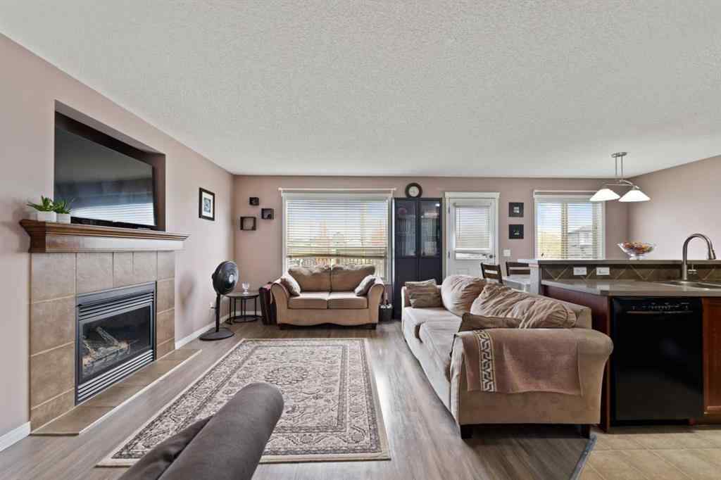 MLS® A2224667 - 133 Saddlefield Place NE in Saddle Ridge Calgary, Residential