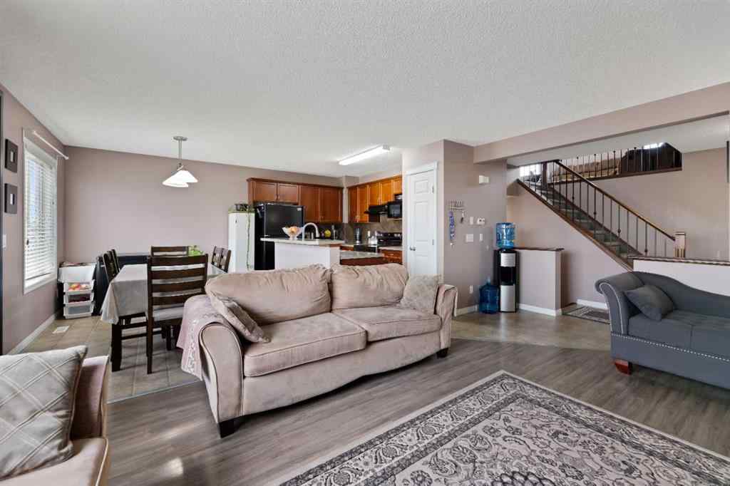 MLS® A2224667 - 133 Saddlefield Place NE in Saddle Ridge Calgary, Residential