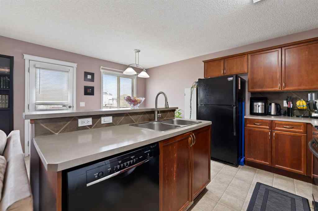 MLS® A2224667 - 133 Saddlefield Place NE in Saddle Ridge Calgary, Residential