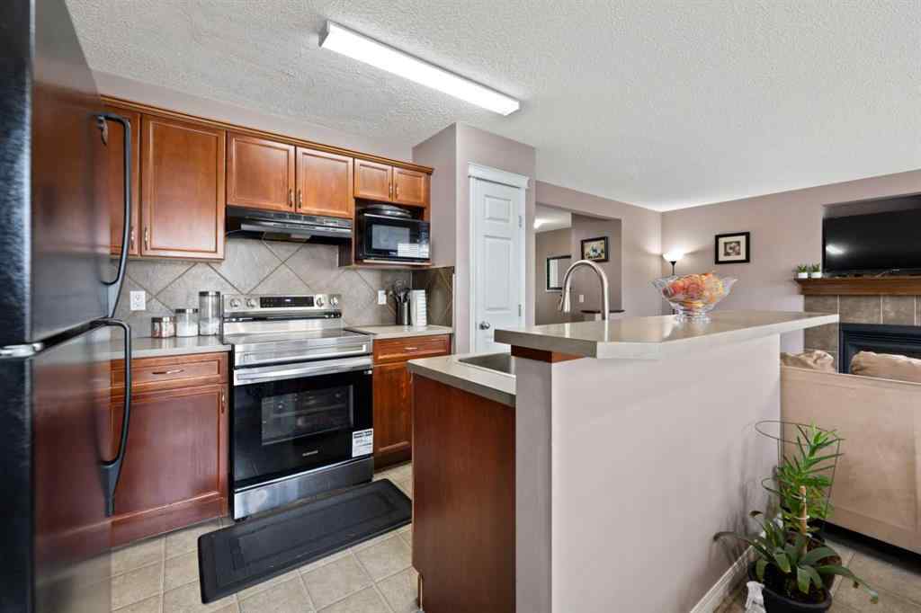 MLS® A2224667 - 133 Saddlefield Place NE in Saddle Ridge Calgary, Residential