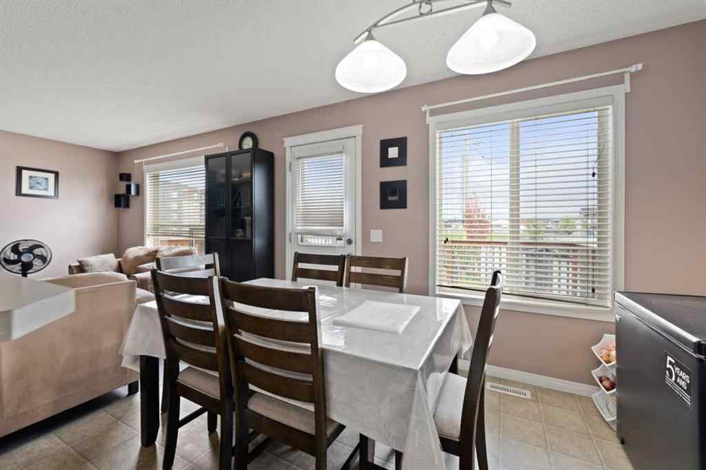 MLS® A2224667 - 133 Saddlefield Place NE in Saddle Ridge Calgary, Residential