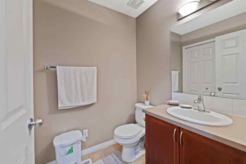 MLS® A2224667 - 133 Saddlefield Place NE in Saddle Ridge Calgary, Residential