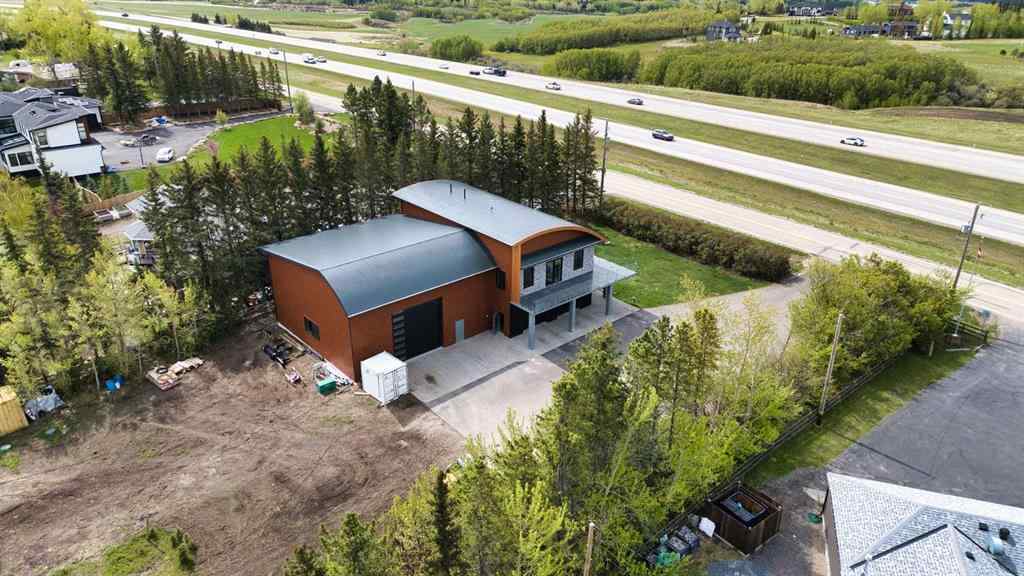 MLS® A2224692 - 25236 Nagway Road  in Bearspaw_Calg Rural Rocky View County, Residential
