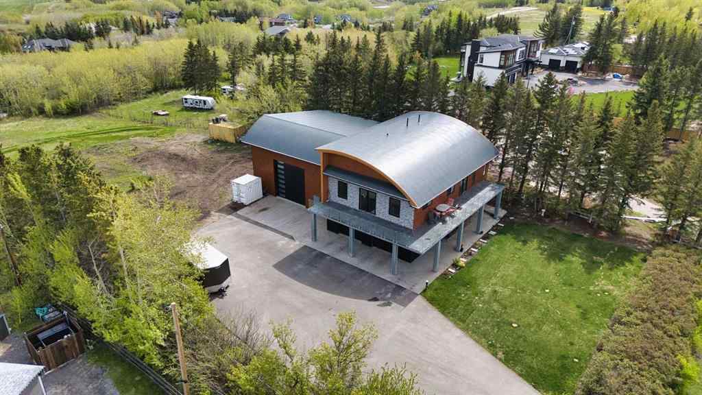 MLS® A2224692 - 25236 Nagway Road  in Bearspaw_Calg Rural Rocky View County, Residential